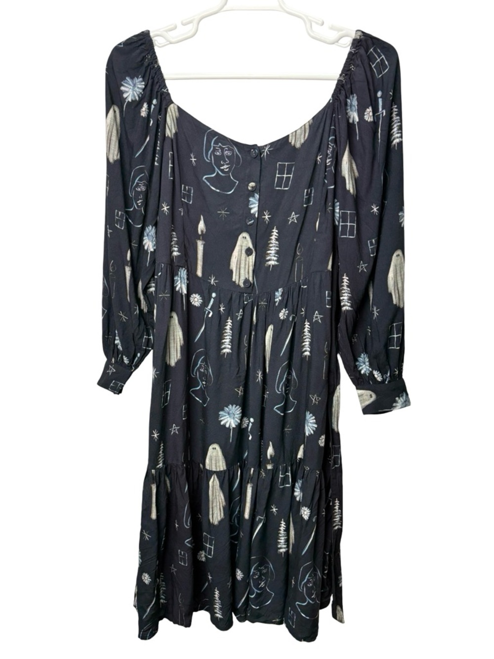 Samantha Pleet Haunting Dress Size 16
